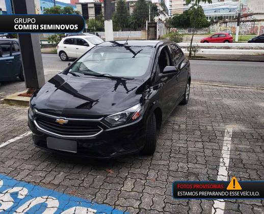 CHEVROLET ONIX 1.0 MPFI LT 8V FLEX 4P MANUAL CHEVROLET ONIX 1.0 MPFI LT 8V FLEX 4P MANUAL